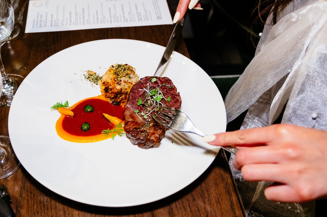 Free stock photo of filipino food, fine dining, gourmet food